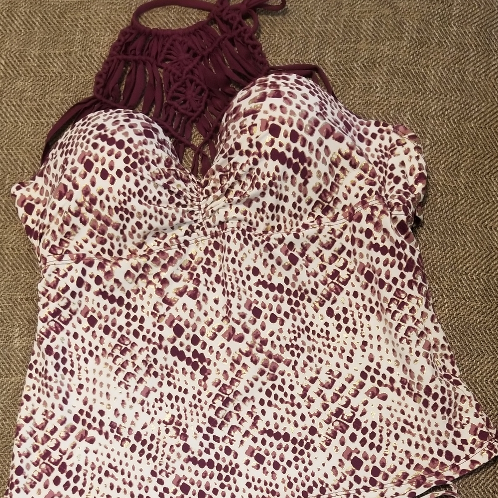 2 piece swimsuit
